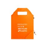 BEIRA. Saco dobrável em 190T poliéster reciclado (100% rPET) - Image 3