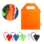 BEIRA. Saco dobrável em 190T poliéster reciclado (100% rPET) - Image 2