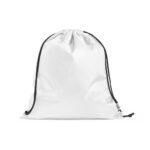 PEMBA. Saco tipo mochila em 190T poliéster reciclado (100% rPET) - Image 6