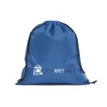 PEMBA. Saco tipo mochila em 190T poliéster reciclado (100% rPET) - Image 3