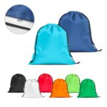 PEMBA. Saco tipo mochila em 190T poliéster reciclado (100% rPET) - Image 2
