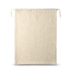 NAPOLI. Saco 100% algodão (120 g/m²) com malha 100% algodão na parte frontal (100 g/m²)