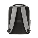 BOLOGNA. Mochila para computador portátil 15'6" em 300D - Image 6