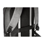 BOLOGNA. Mochila para computador portátil 15'6" em 300D - Image 10