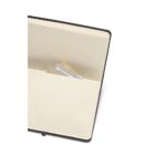 MATISSE. Bloco de notas A5 em 75% pele reciclada com folhas pautadas - Image 7