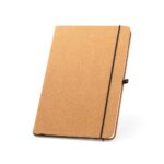 MATISSE. Bloco de notas A5 em 75% pele reciclada com folhas pautadas - Image 8