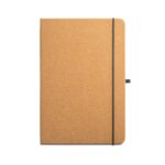 MATISSE. Bloco de notas A5 em 75% pele reciclada com folhas pautadas - Image 9