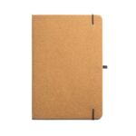 MATISSE. Bloco de notas A5 em 75% pele reciclada com folhas pautadas - Image 10
