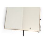 MATISSE. Bloco de notas A5 em 75% pele reciclada com folhas pautadas - Image 12