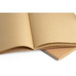 ALCOTT A4. Bloco de notas A4 com capa em cartão (250 g/m²) - Image 6