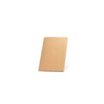 ALCOTT A6. Bloco de notas com capa em cartão (250 g/m²)