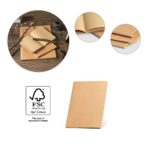ALCOTT A6. Bloco de notas com capa em cartão (250 g/m²) - Image 2