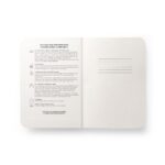 COFFEEPAD SEMI-RIGID. Bloco de notas A5 com capa semi-rígida fabricada a partir de restos de casca de café (66%) - Image 8