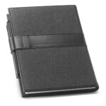 EMPIRE NOTEBOOK. Bloco de notas A5 com folhas pautadas, lisas e pontilhadas - Image 6