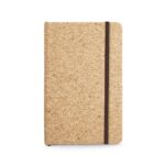 HAWKINS. Caderno de bolso em cortiça com folhas lisas - Image 4