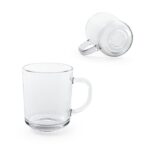 SOFFY. Caneca em vidro 230 mL - Image 2
