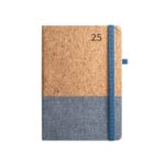 QUENTAL A5. Agenda em cortiça e linho - Image 7