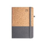 QUENTAL A5. Agenda em cortiça e linho - Image 10