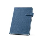ANDRESEN A5. Agenda A5 em poliéster reciclado (100% rPET) - Image 10