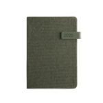 ANDRESEN A5. Agenda A5 em poliéster reciclado (100% rPET) - Image 17