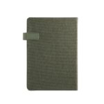 ANDRESEN A5. Agenda A5 em poliéster reciclado (100% rPET) - Image 18