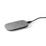 RENEWAL CHARGER. Carregador wireless super rápido 15W em PET reciclado (100% rPET) - Image 6