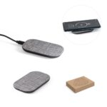 RENEWAL CHARGER. Carregador wireless super rápido 15W em PET reciclado (100% rPET) - Image 2