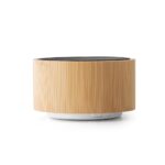 ARBER. Coluna de som portátil de 3W com 2h de autonomia em bambu e ABS - Image 3