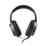 Thorne Headset RGB. Auscultadores com cabo 2m, microfone e luzes LED RGB em ABS - Image 3