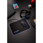 Thorne Headset RGB. Auscultadores com cabo 2m, microfone e luzes LED RGB em ABS - Image 4