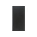 CLERK. Power bank 8'000 mAh com painel solar em alumínio 100% reciclado - Image 7