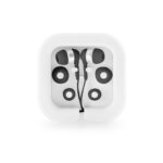 PRESLEY. Auriculares com cabo USB-C 1.2 m e microfone incorporado em ABS - Image 3