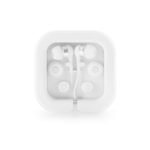 PRESLEY. Auriculares com cabo USB-C 1.2 m e microfone incorporado em ABS - Image 5