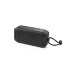 SHEERAN. Coluna de som portátil de 10W com IPX7 e 9h de autonomia em 100% rABS