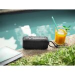 SHEERAN. Coluna de som portátil de 10W com IPX7 e 9h de autonomia em 100% rABS - Image 4
