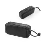 SHEERAN. Coluna de som portátil de 10W com IPX7 e 9h de autonomia em 100% rABS - Image 2