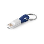 RIEMANN. Cabo USB com conetor 2 em 1 em ABS e PVC - Image 7