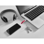 RIEMANN. Cabo USB com conetor 2 em 1 em ABS e PVC - Image 4