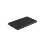 WIGNER. Power bank 4'000 mAh em ABS reciclado (100% rABS)