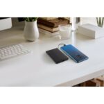 WIGNER. Power bank 4'000 mAh em ABS reciclado (100% rABS) - Image 5