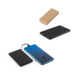 WIGNER. Power bank 4'000 mAh em ABS reciclado (100% rABS) - Image 2