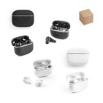 CAUBY. Auriculares sem fios com ANC e 7h de autonomia em ABS reciclado (100% rABS) - Image 2
