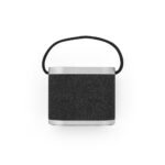 GUETTA. Coluna de som portátil de 5W com carregador wireless super rápido 15W e 2h de autonomia em bambu e PET reciclado (100% rPET) - Image 4