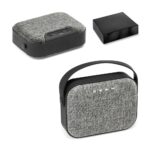 TEDS. Coluna de som portátil de 6W com 4h de autonomia em ABS - Image 2