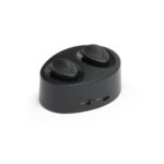CHARGAFF. Auriculares sem fios em ABS