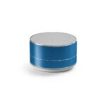 FLOREY. Coluna de som portátil de 3W com 3h de autonomia em alumínio reciclado (100% rAL) e ABS reciclado (100% rABS) - Image 5