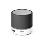 PEREY. Coluna de som portátil em ABS com microfone - Image 6