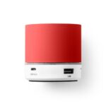 PEREY. Coluna de som portátil em ABS com microfone - Image 8