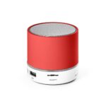 PEREY. Coluna de som portátil em ABS com microfone - Image 9