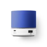 PEREY. Coluna de som portátil em ABS com microfone - Image 14